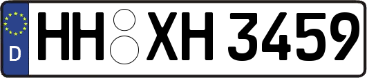 HH-XH3459