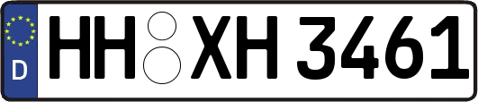 HH-XH3461