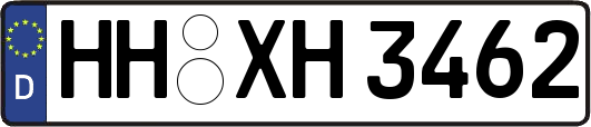 HH-XH3462