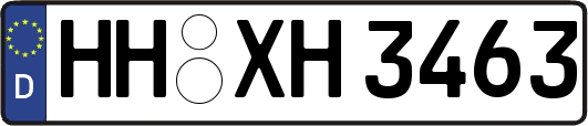 HH-XH3463