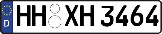 HH-XH3464