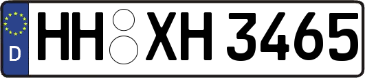 HH-XH3465