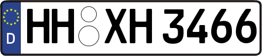 HH-XH3466