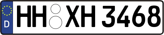 HH-XH3468