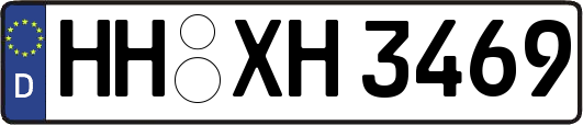 HH-XH3469