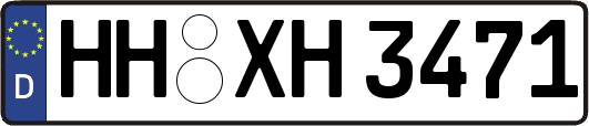 HH-XH3471