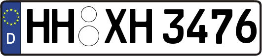 HH-XH3476