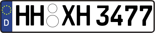 HH-XH3477