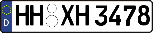 HH-XH3478