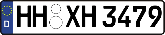 HH-XH3479