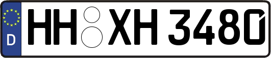 HH-XH3480
