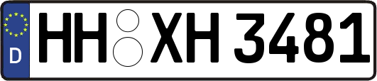HH-XH3481