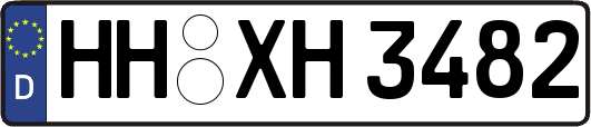HH-XH3482