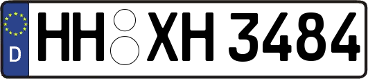 HH-XH3484