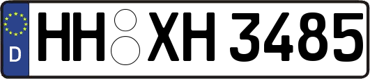 HH-XH3485