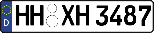 HH-XH3487