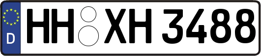 HH-XH3488