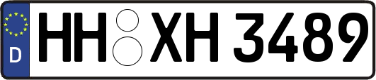 HH-XH3489