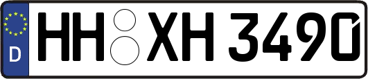 HH-XH3490