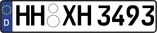 HH-XH3493