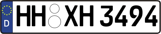 HH-XH3494