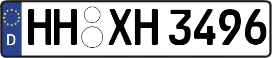 HH-XH3496