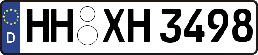 HH-XH3498