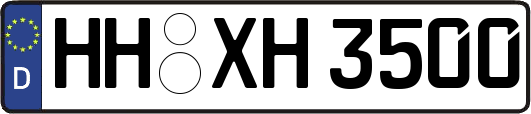 HH-XH3500