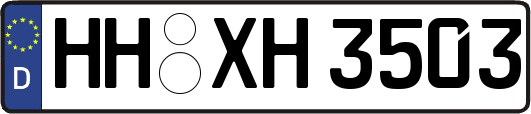 HH-XH3503