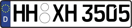 HH-XH3505