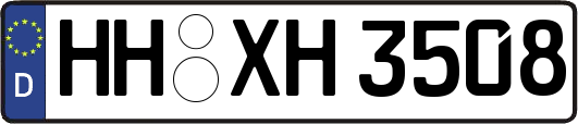HH-XH3508