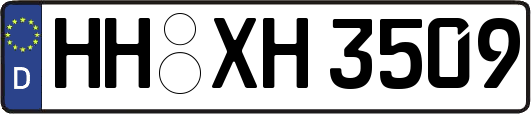 HH-XH3509