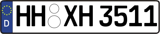 HH-XH3511