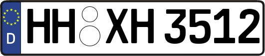 HH-XH3512