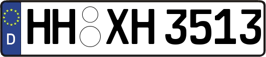 HH-XH3513