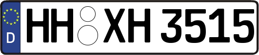 HH-XH3515