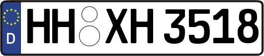 HH-XH3518