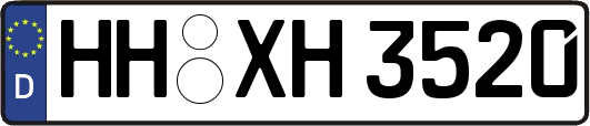 HH-XH3520
