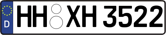 HH-XH3522