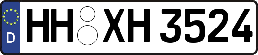 HH-XH3524