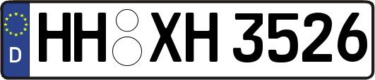 HH-XH3526