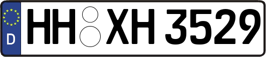 HH-XH3529