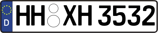 HH-XH3532