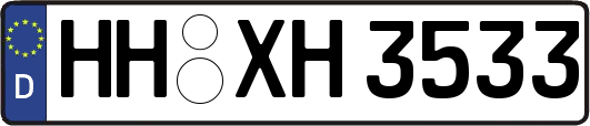 HH-XH3533