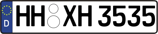 HH-XH3535
