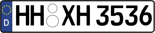HH-XH3536