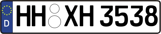 HH-XH3538