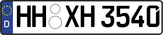 HH-XH3540