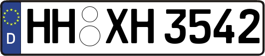 HH-XH3542