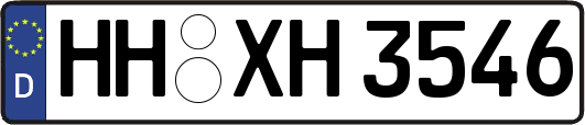 HH-XH3546